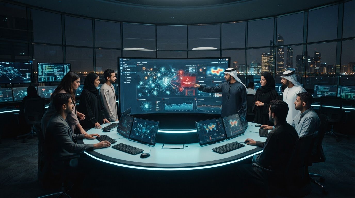 UAE Cyberincident Checklist: 2026 Practical Guide