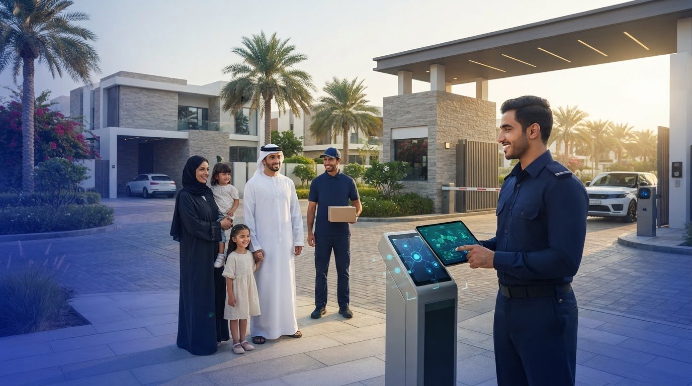 UAE Gated Community Security: A Practical Guide