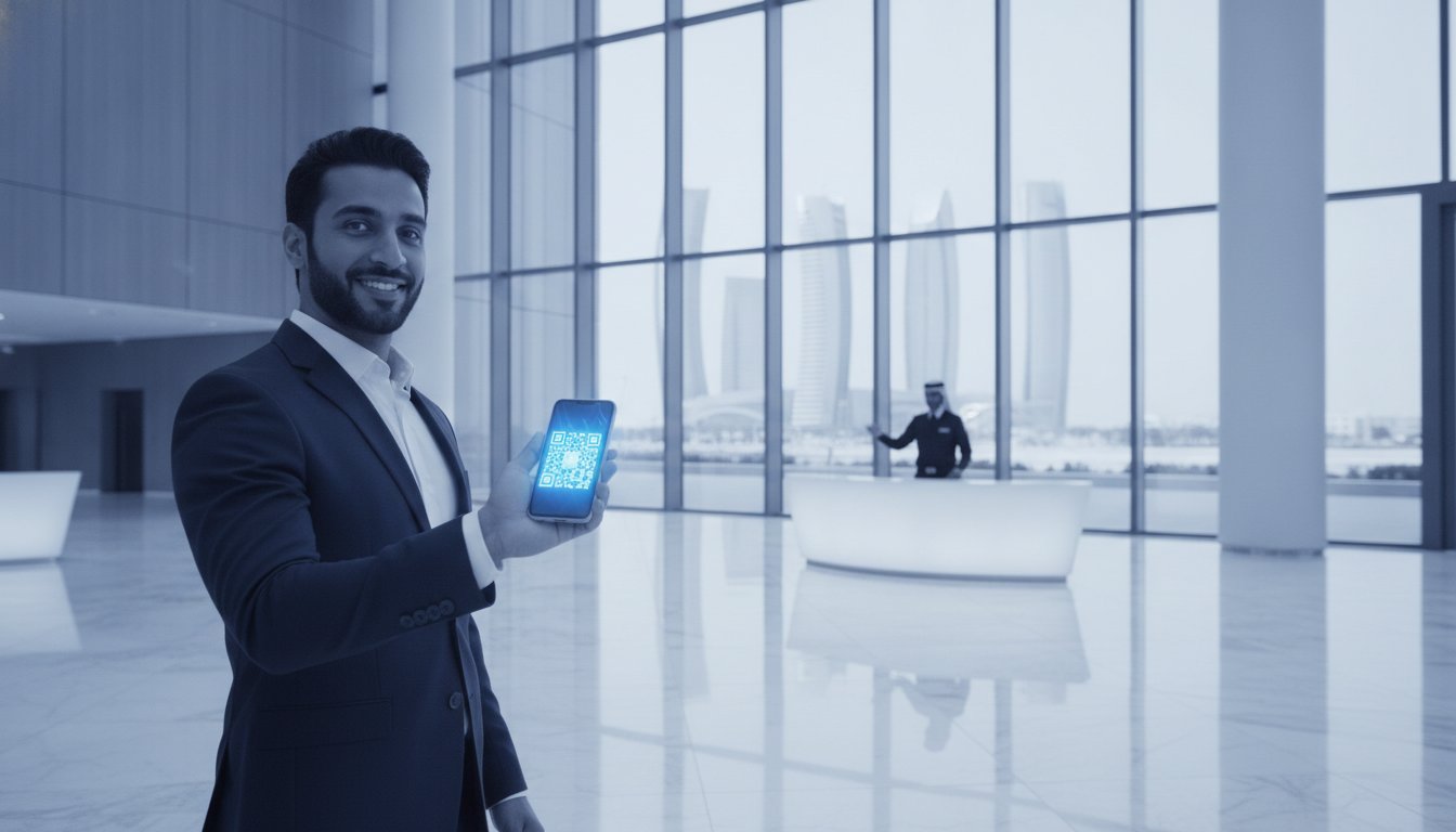 UAE Pass for Visitor Management: The 2026 Security Standard