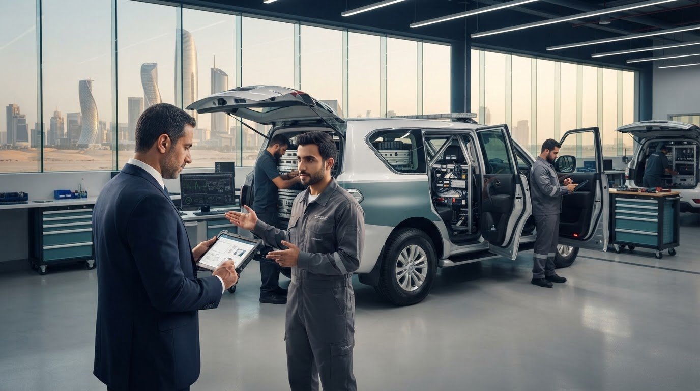 UAE Police Vehicle Tenders: 2026 Buyer’s Guide