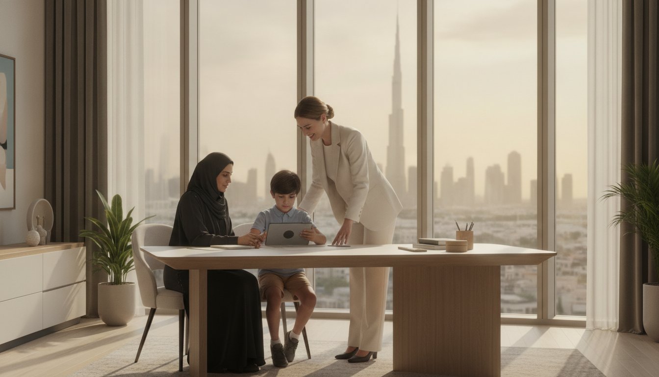 UAE Private Education: A Case Study in Bespoke Excellence