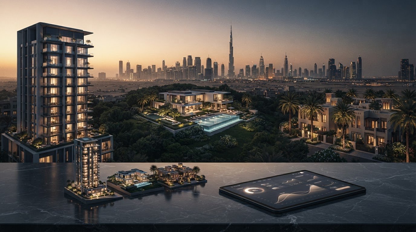 UAE Property Buying Guide: Compare Homes and Investment Options in 2026