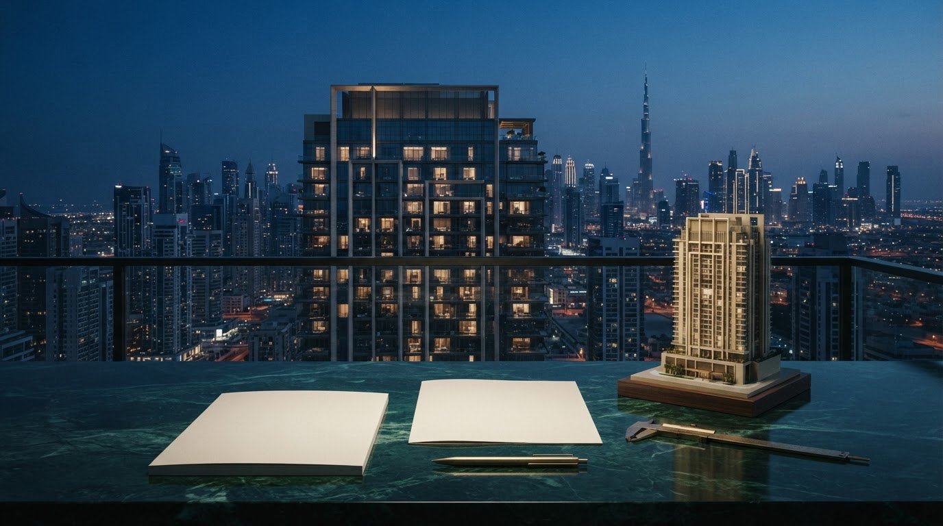 UAE Visa Property Valuation Documents and DLD Process