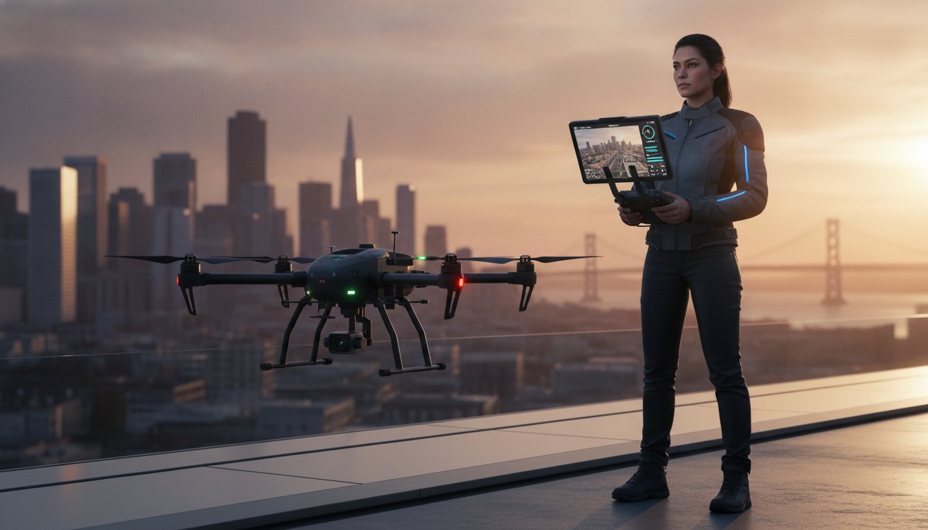 UAS Industry Training: The Comprehensive Guide to Professional Drone Certification