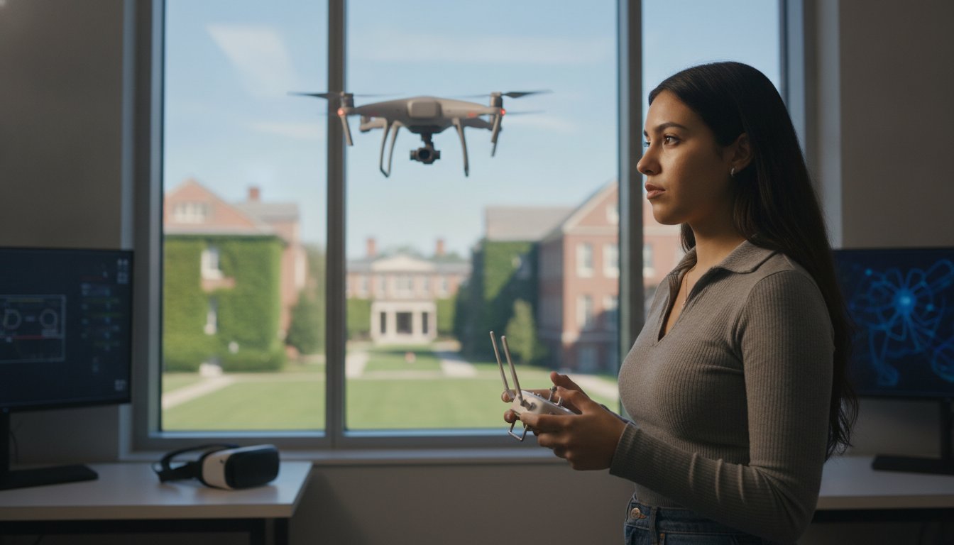UAS Scholarship 2026: High School Career Pathway Guide
