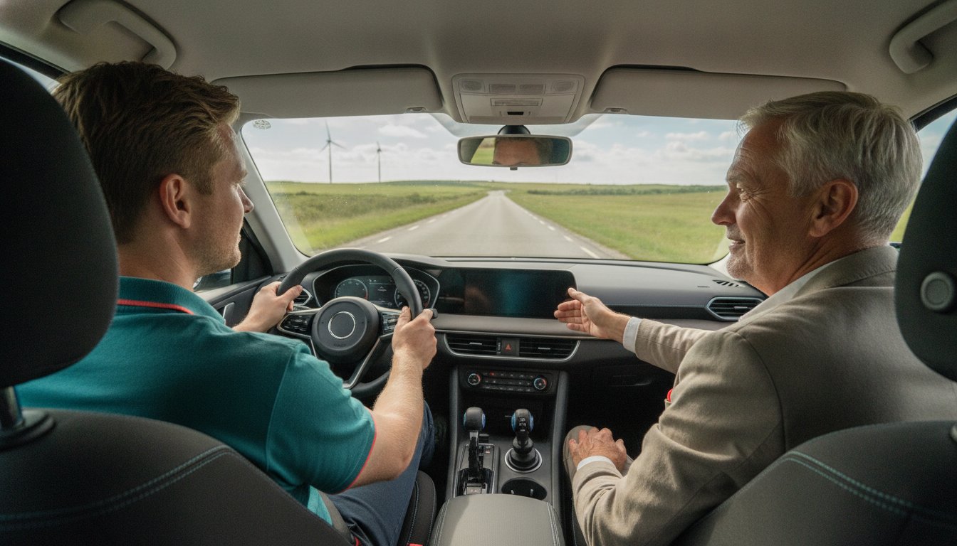 Ubetinget frakendelse af kørekort i Struer: Din vej tilbage til rattet 🚗