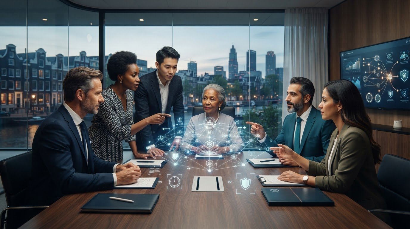 UBO Registration Process in the Netherlands: A 2026 Compliance Guide