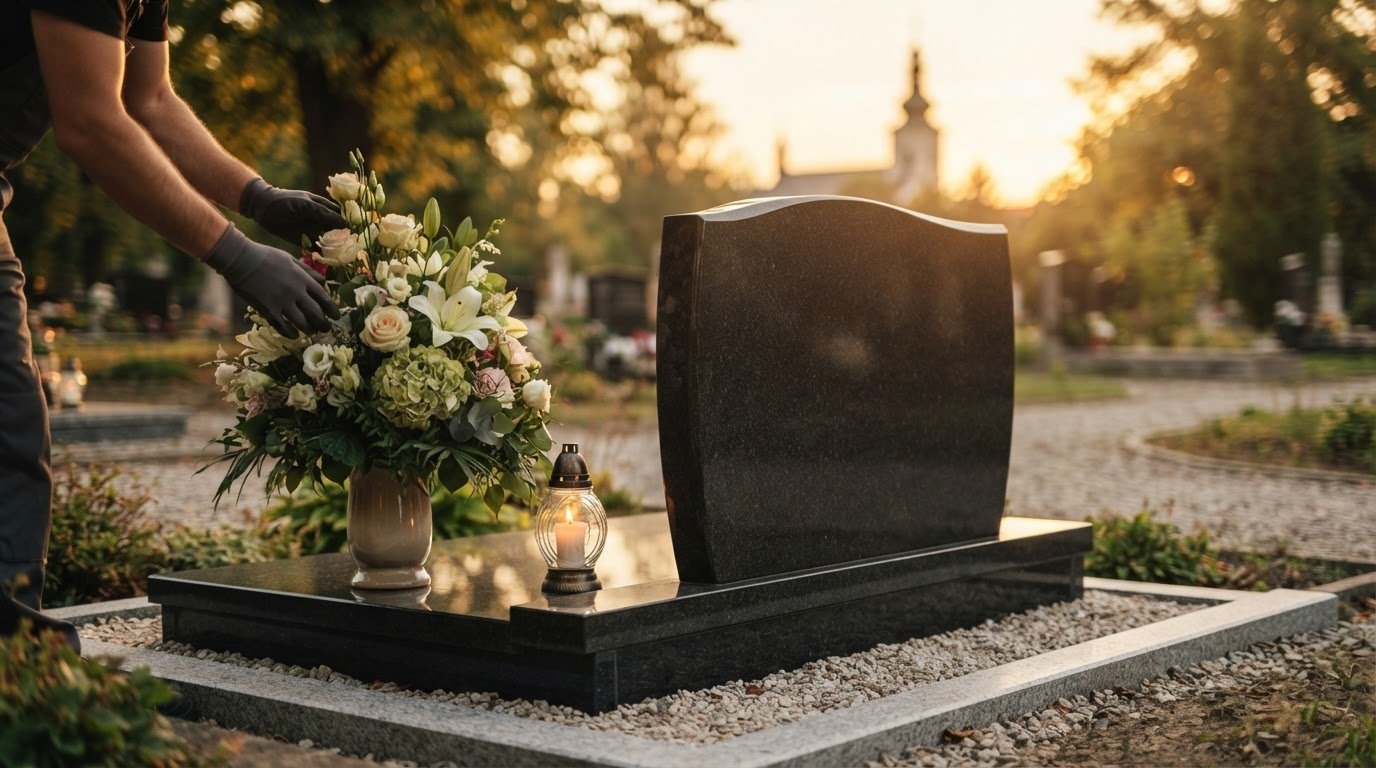Údržba hrobov: Cena a možnosti starostlivosti v roku 2026
