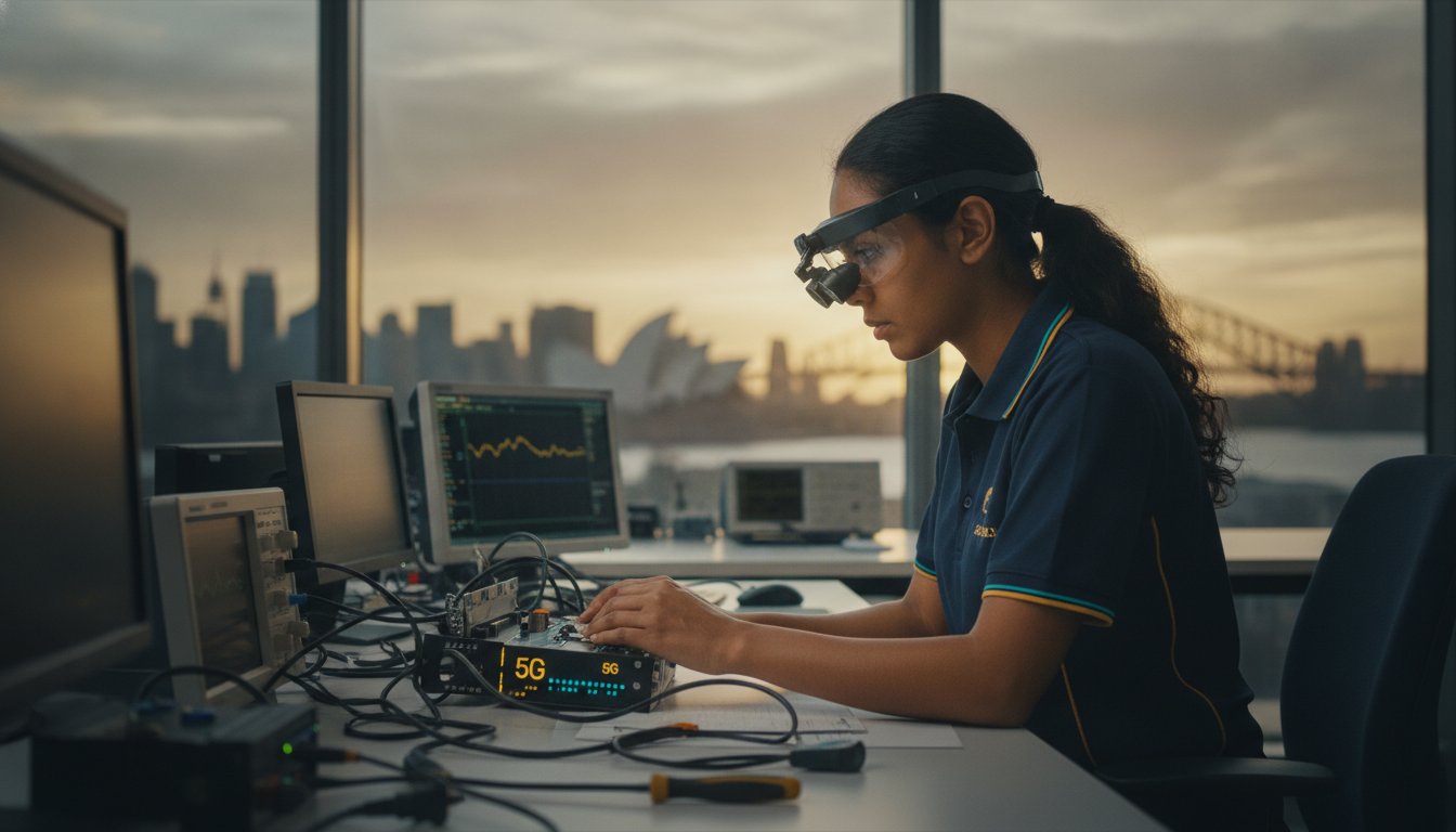 UEE30920 Career Outlook: Job Opportunities in Australia