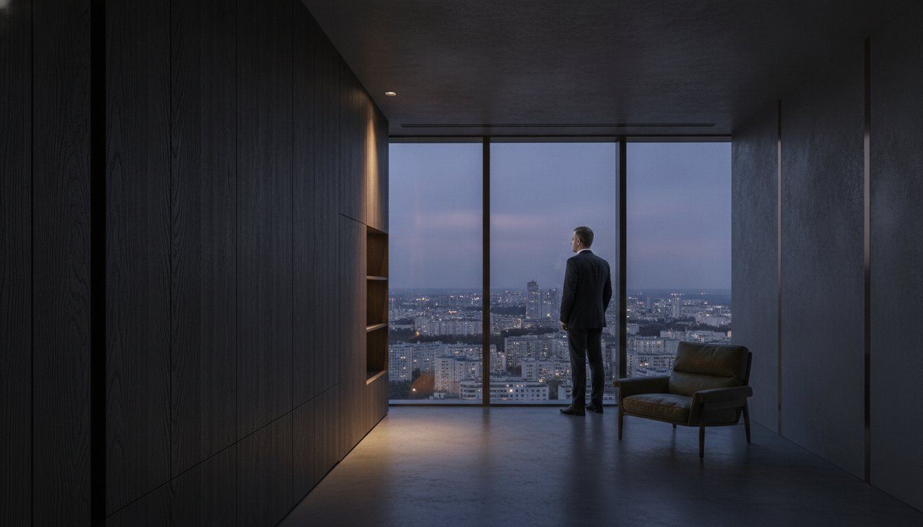 UHNW Residential Interior Design: Architecting Physical Legacies in 2026