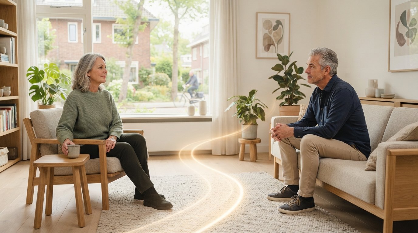 Uit elkaar gegroeid: wat betekent het en hoe vind je elkaar terug?