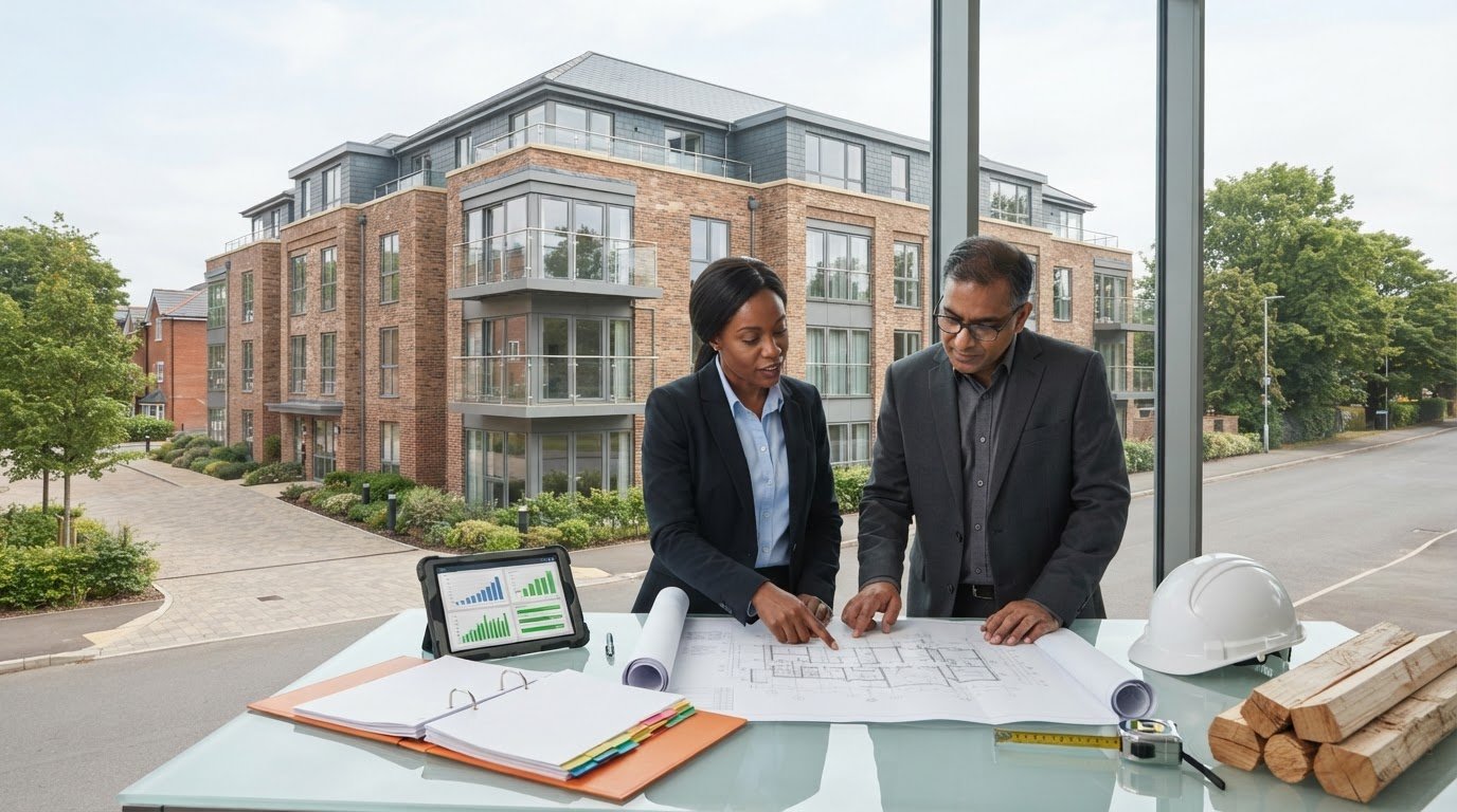 UK Building Safety Compliance Checklist 2026