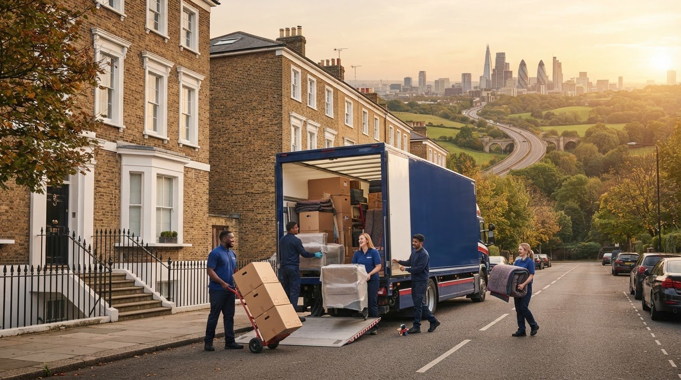 UK City to City Removals: Plan a Smooth Move in 2026
