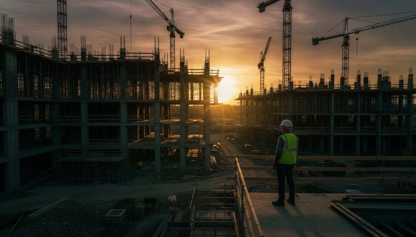 UK Construction Companies in Financial Distress: A Guide to Recovery and Resilience in 2026
