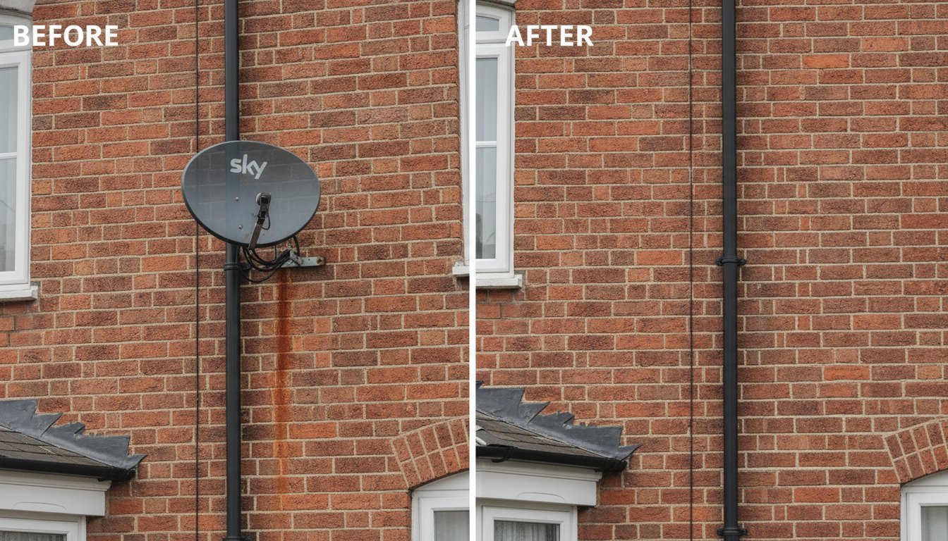 UK Guide: Recycling and Removing Old Satellite Dishes