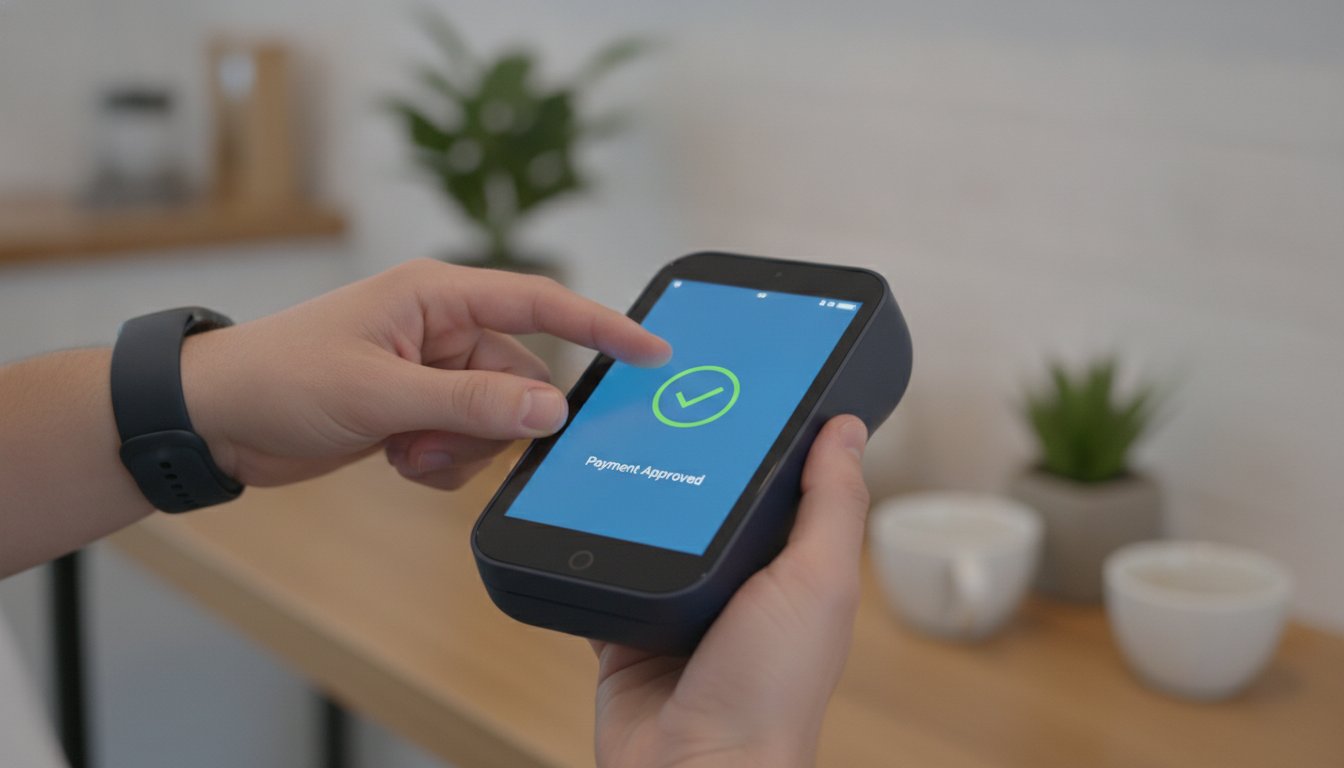 UK Handheld Card Machines: 2026 Small Business Guide