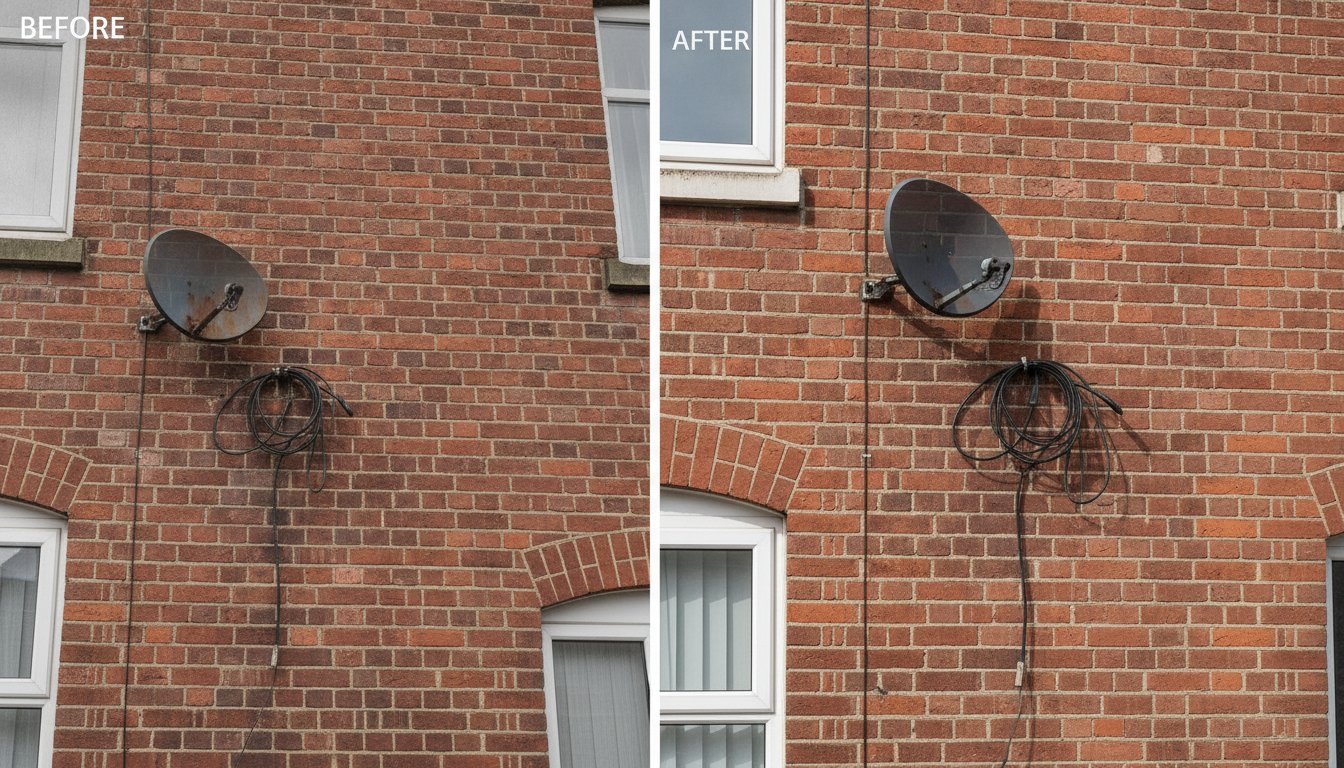 UK Landlord Exterior Maintenance Checklist 2026