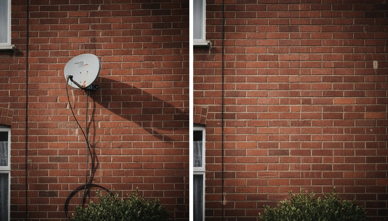 UK Landlord Guide: Satellite Dish Removal Laws 2026