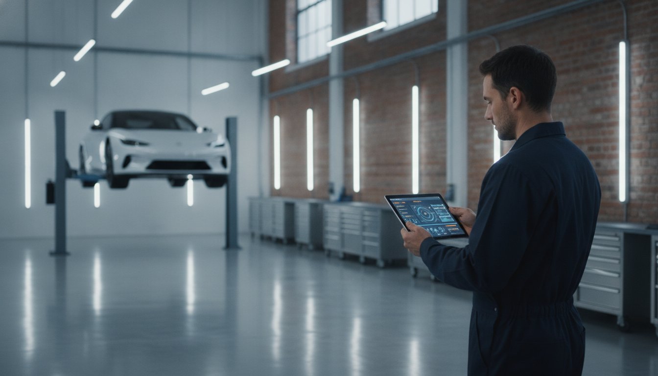 UK Mechanic Software Solutions: The 2026 Guide to Workshop Efficiency