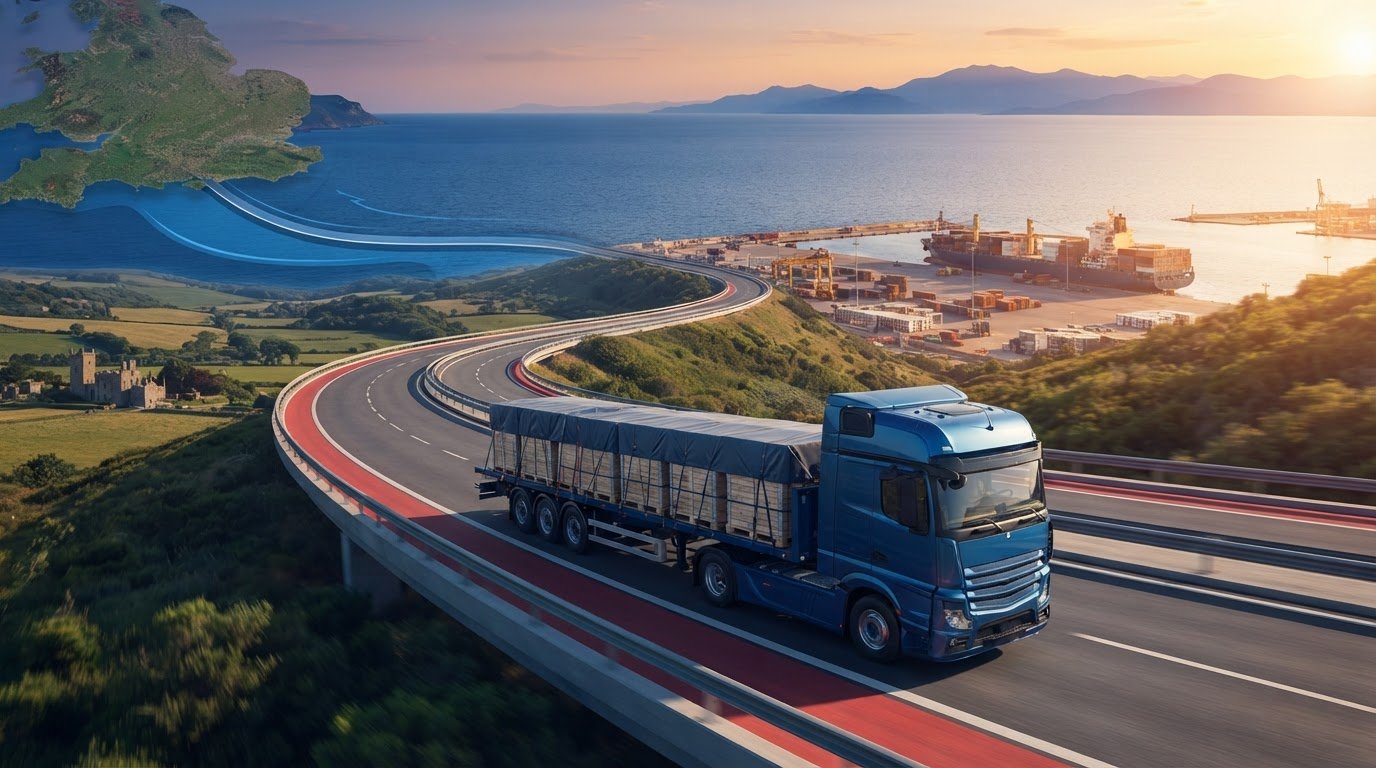 UK to Greece Road Transport: How to Compare Options