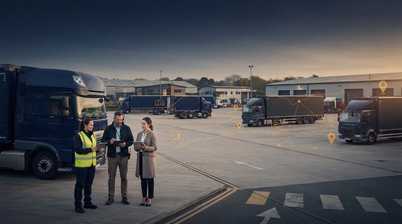UK Transport Management: A Practical Business Guide
