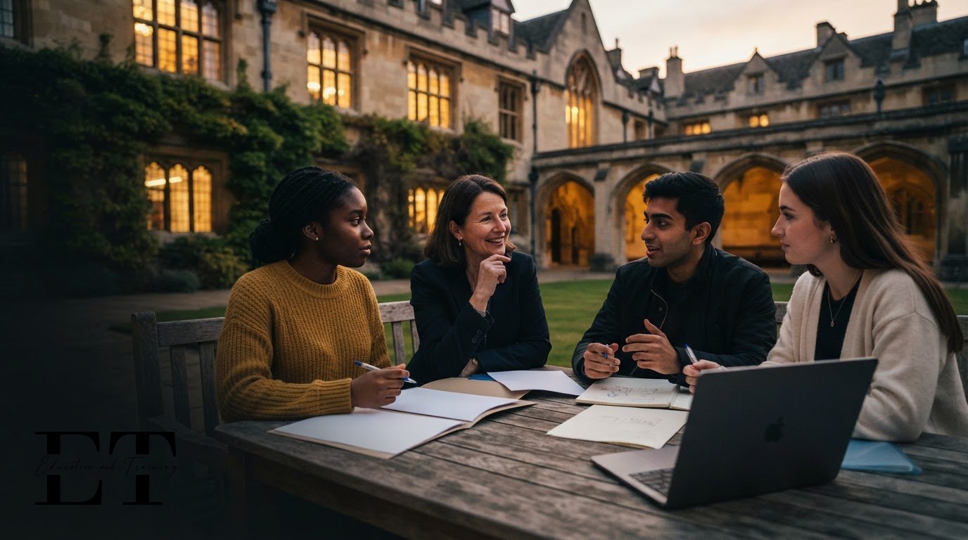UK University Application Support: What Help Can You Expect?