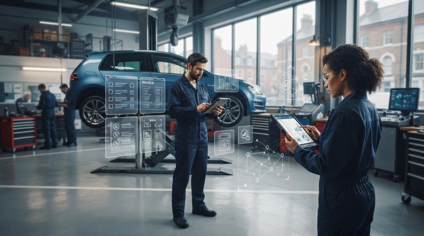 UK VAT for Car Repairs: 2026 Guide for Workshops