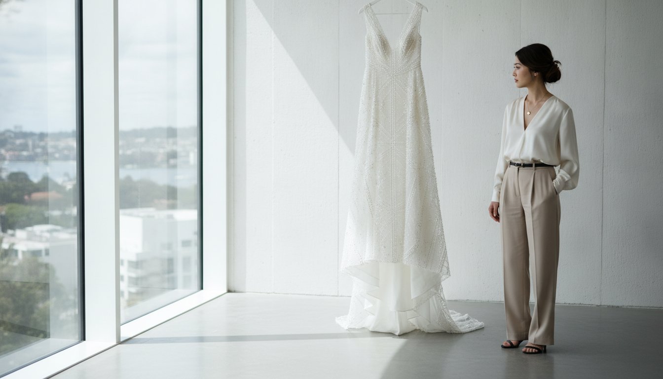 Ultimate 2026 Sydney Wedding Dress Shopping Timeline