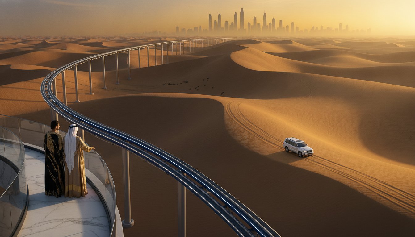 Ultimate Dubai Theme Park and Safari Package Guide for 2026