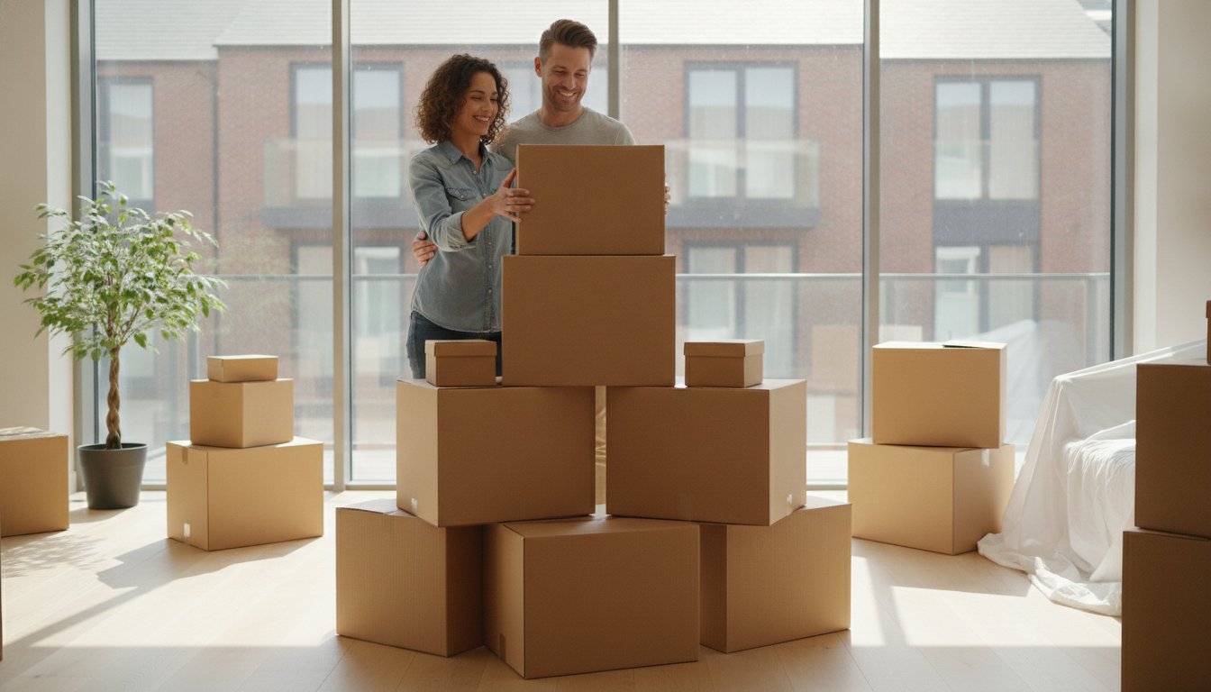 Ultimate Guide: Heavy-duty Packing Boxes for UK Moves 2026