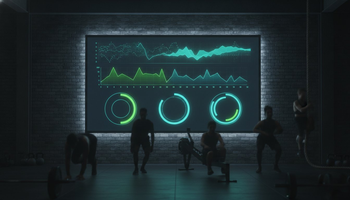 Ultimate Guide to Athlete Performance Dashboards