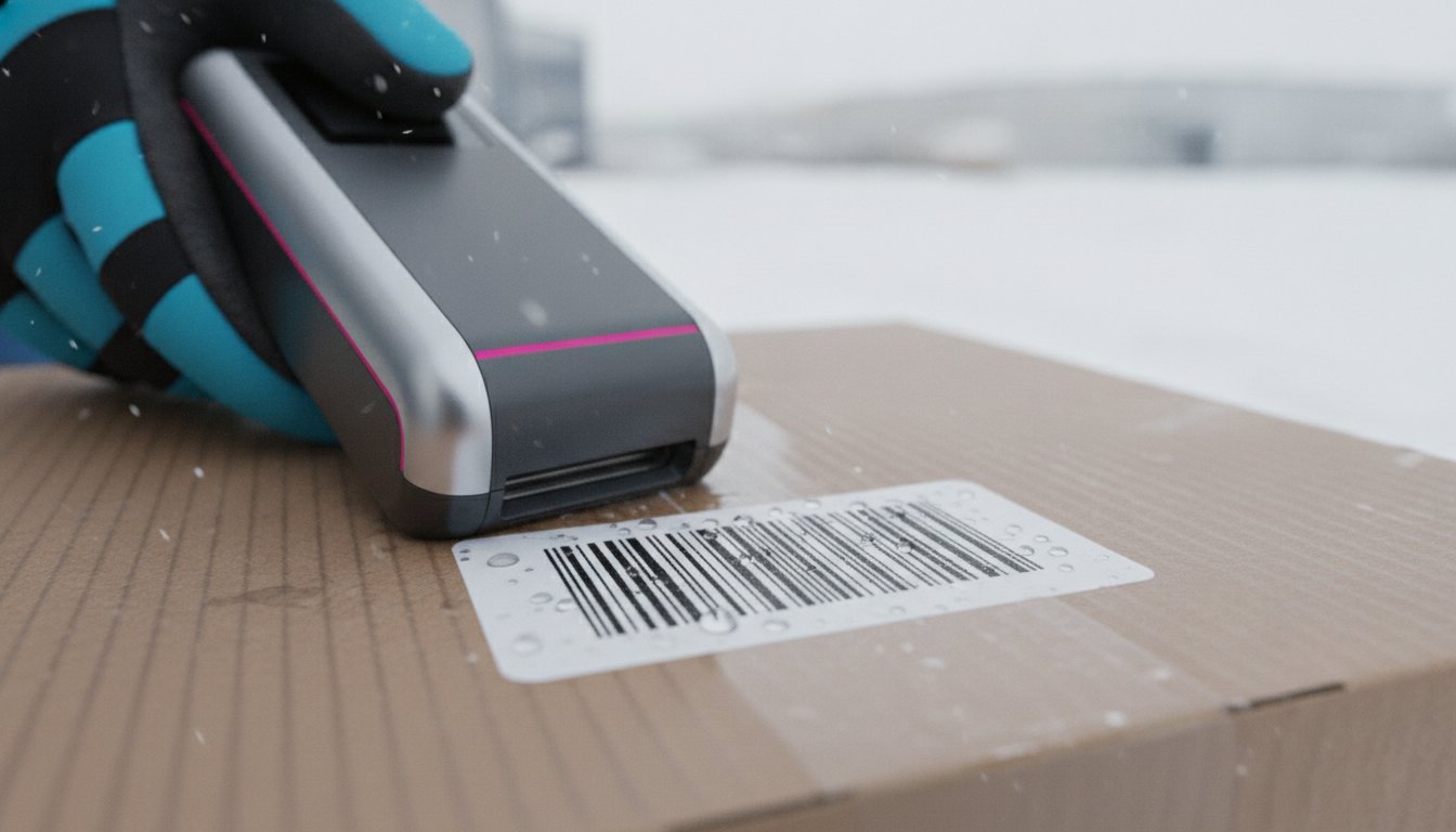 Ultramax DT Mobile Labels: Durable Solutions for Logistics