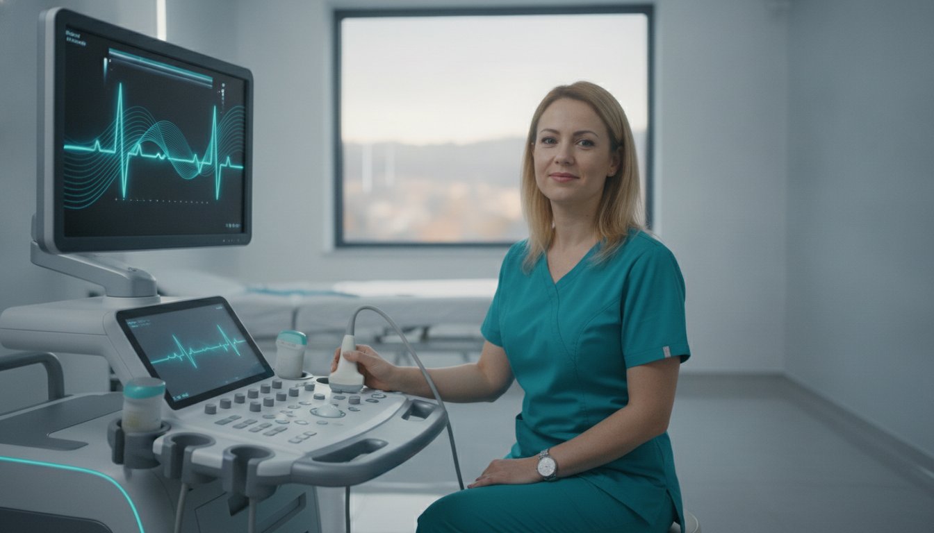 Ultrazvuk srca Sarajevo: Sveobuhvatni vodič kroz eho srca (2026)