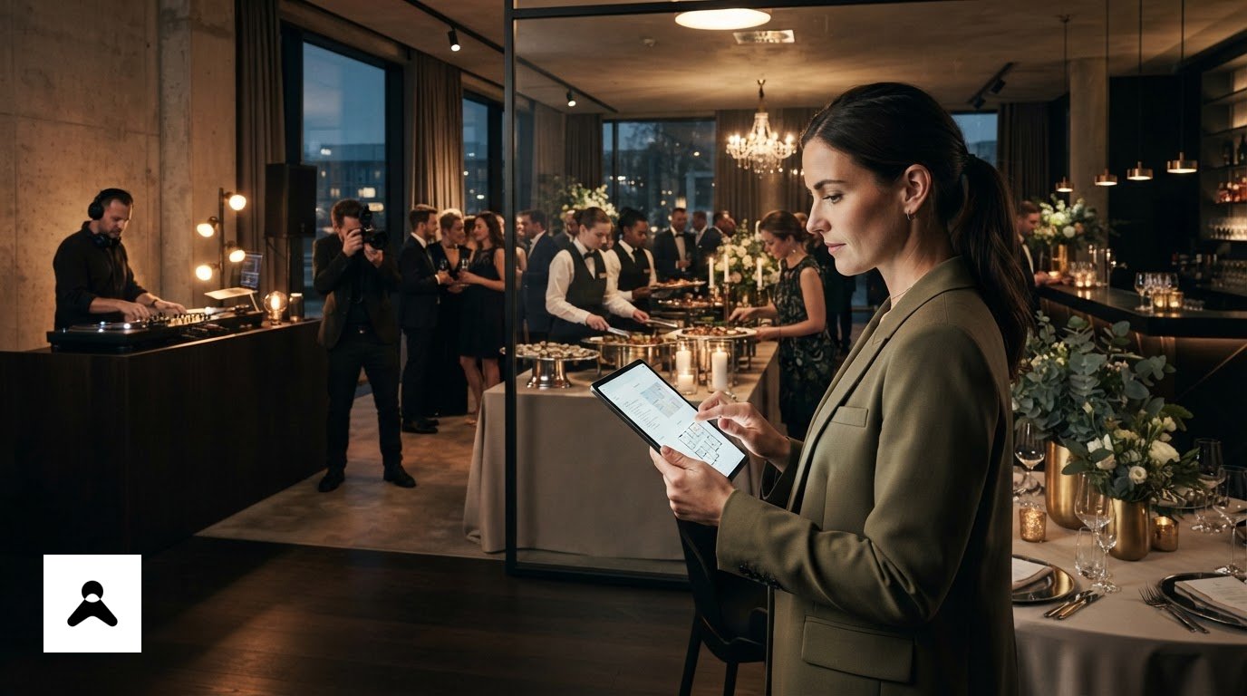 Umstieg von Eventagentur auf Online-Plattform: Dein Guide für moderne Eventplanung