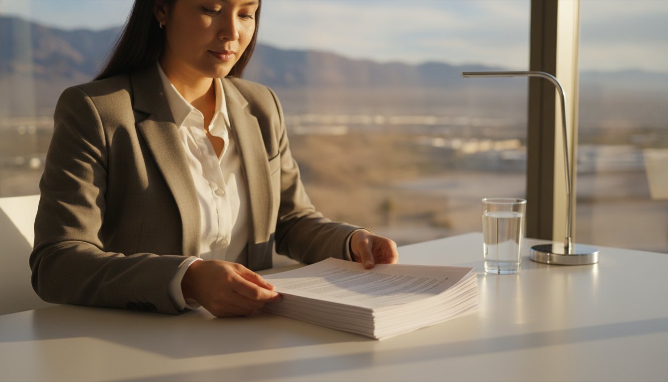 Uncontested Divorce Forms in Nevada: A 2026 Guide to Essential Paperwork