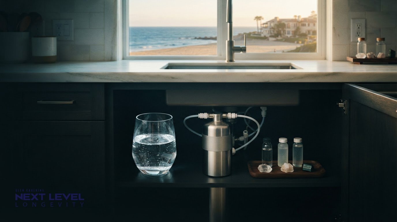 Under-Sink Water Filter in Newport Beach: Test Your Water and Choose Thoughtfully