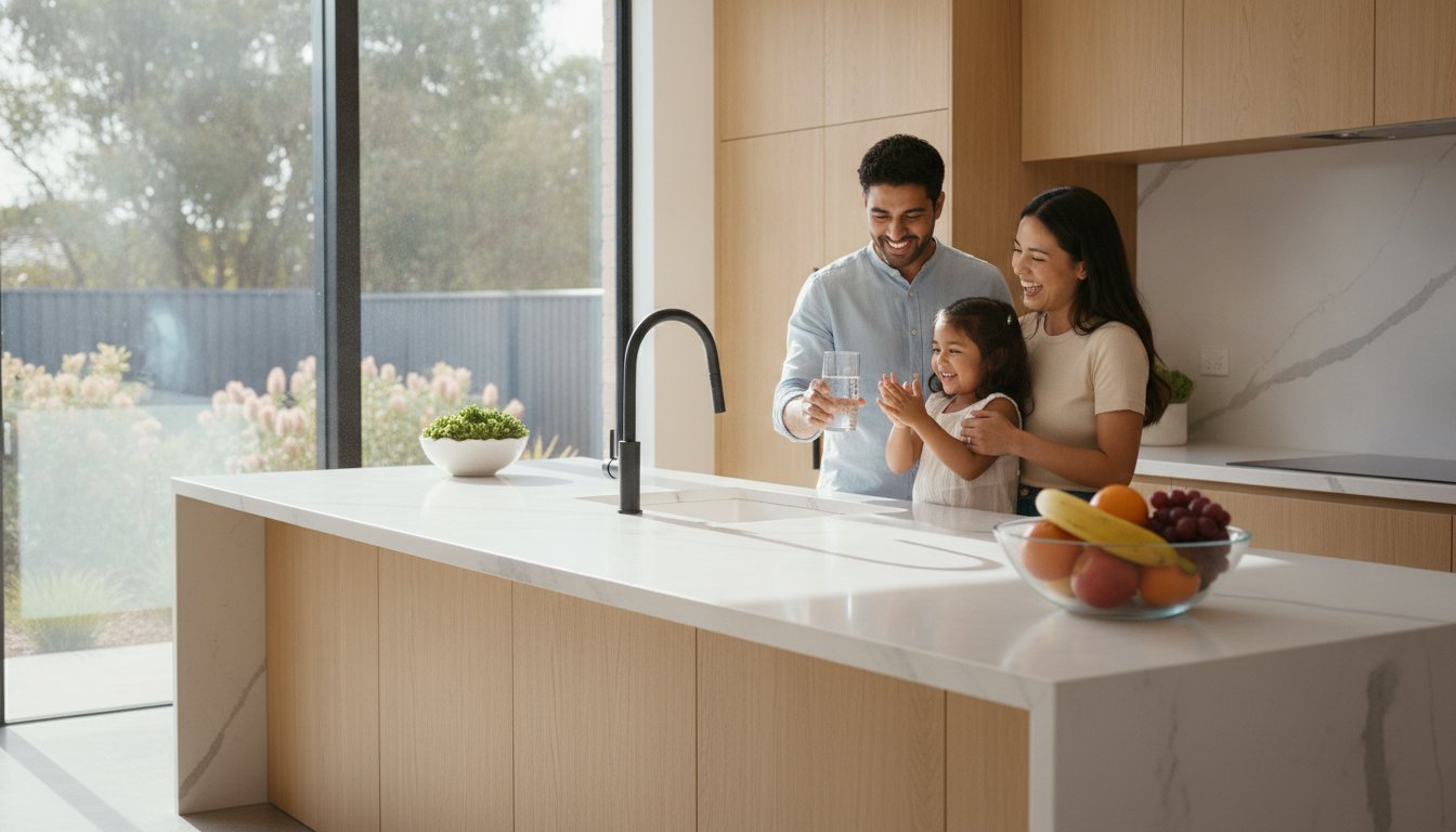 Under Sink Water Filter Installation Service Australia: The Complete 2026 Guide