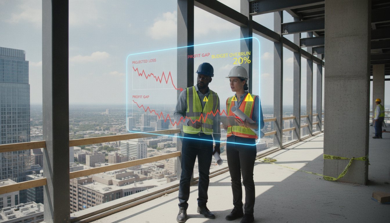 Underbilling on WIP Reports: How to Identify and Fix Profit Gaps in 2026