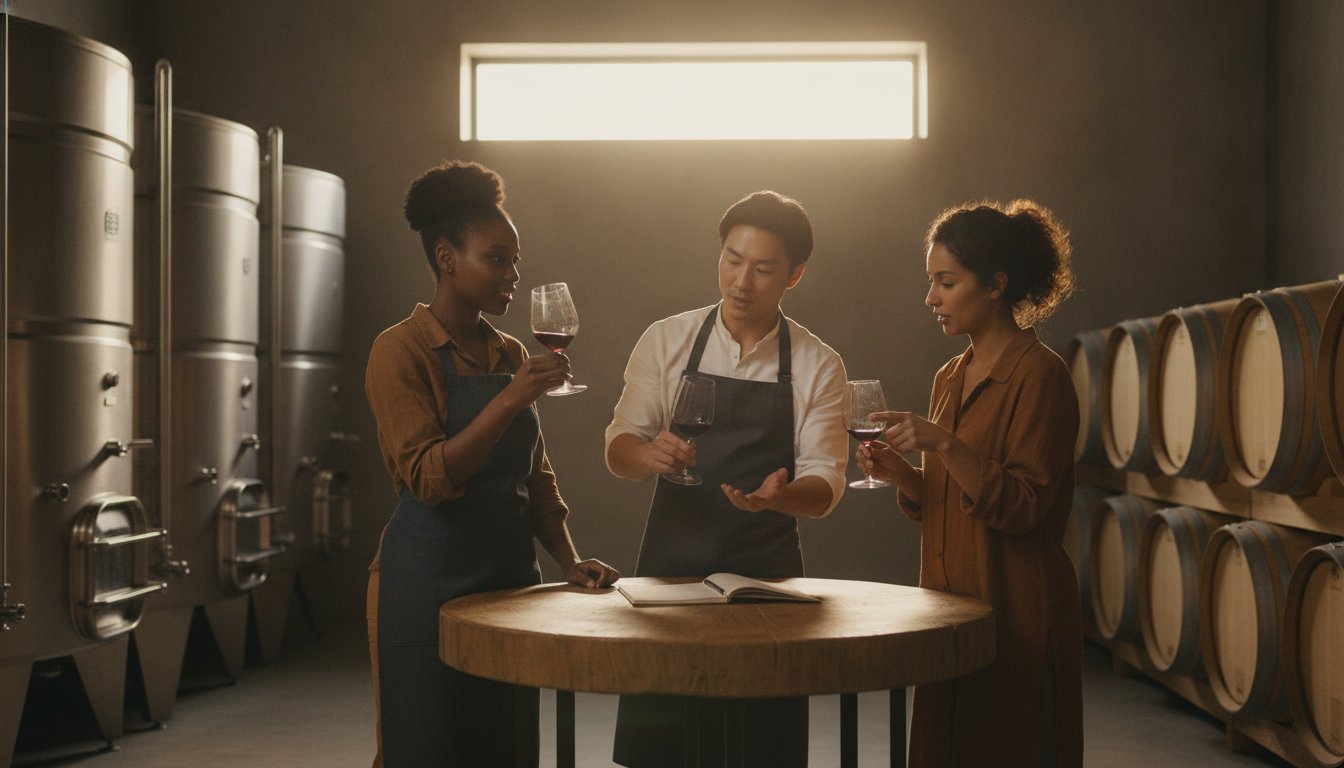 Underrepresented Winemakers: The 2026 Trend Analysis of Inclusive Viticulture