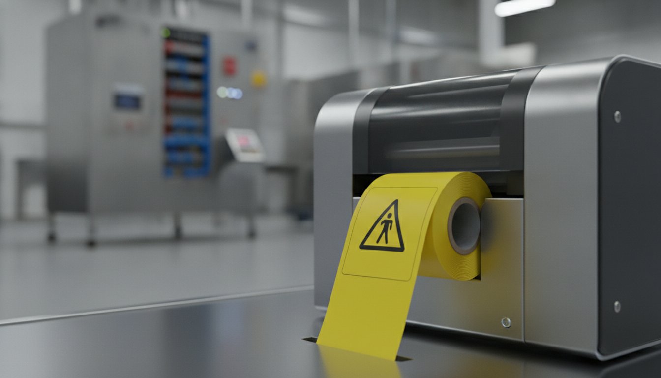 Understanding .2*900: The Professional Guide to 2-Inch Industrial Label Tapes