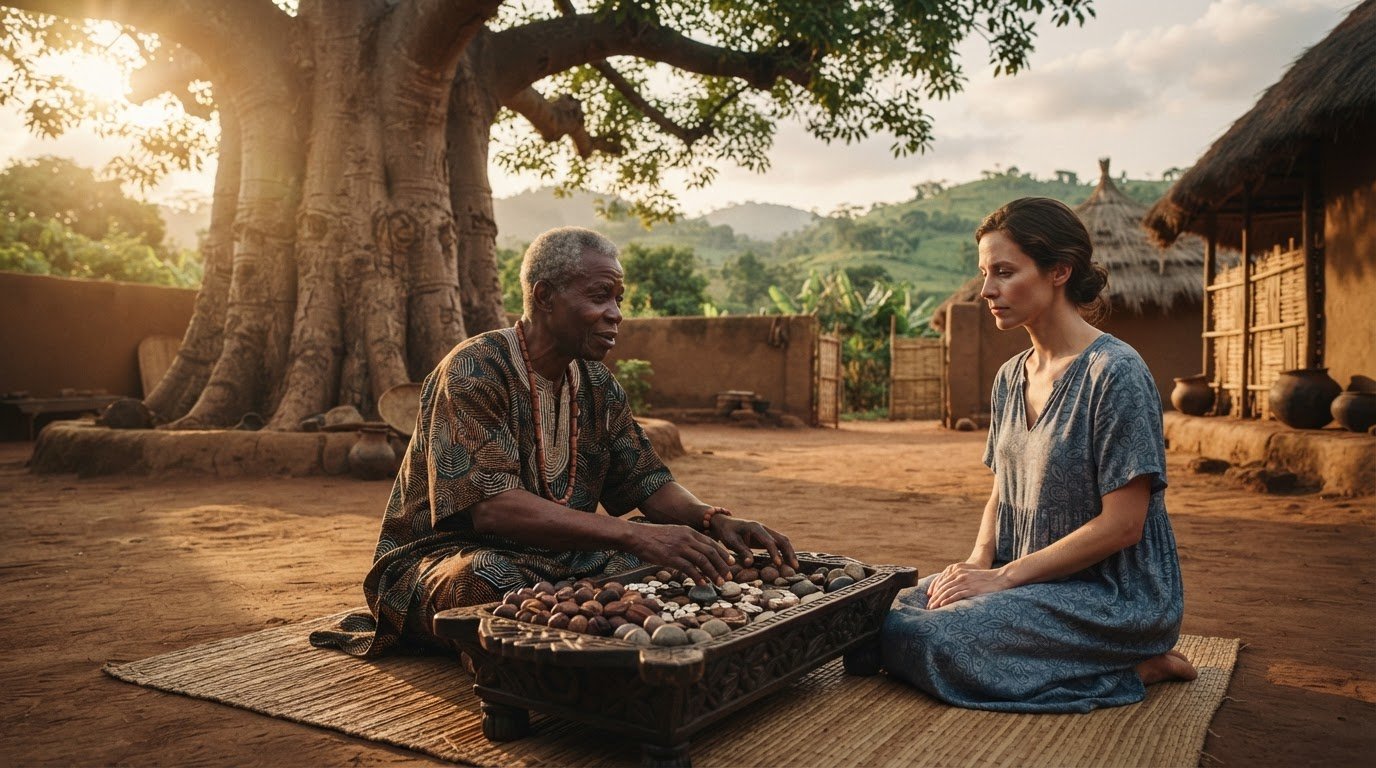 Understanding Afa Divination: Accessing Ancestral Wisdom