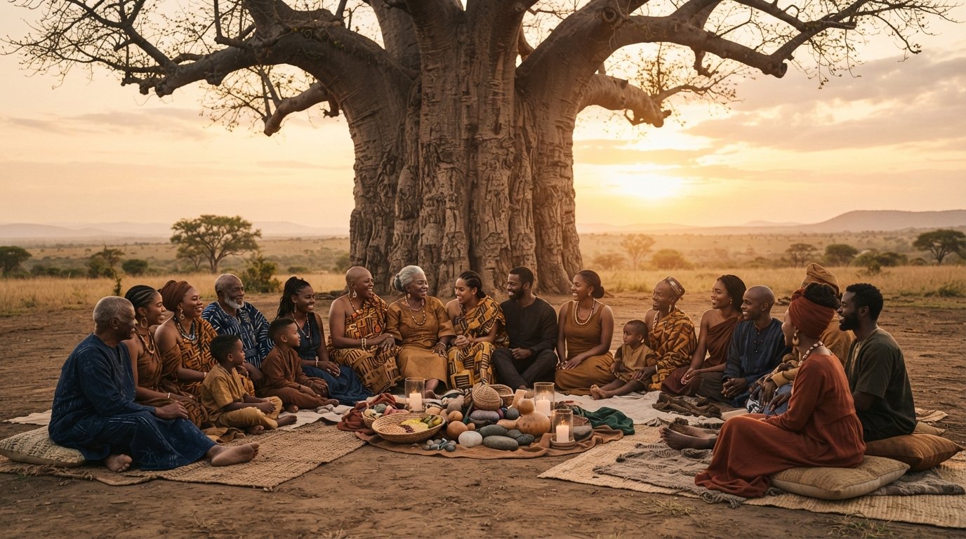 Understanding African Ancestral Practices: A Guide to Reclaiming Your Heritage