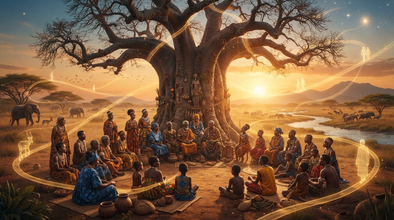 Understanding African Cosmology: A Guide to Divine Order