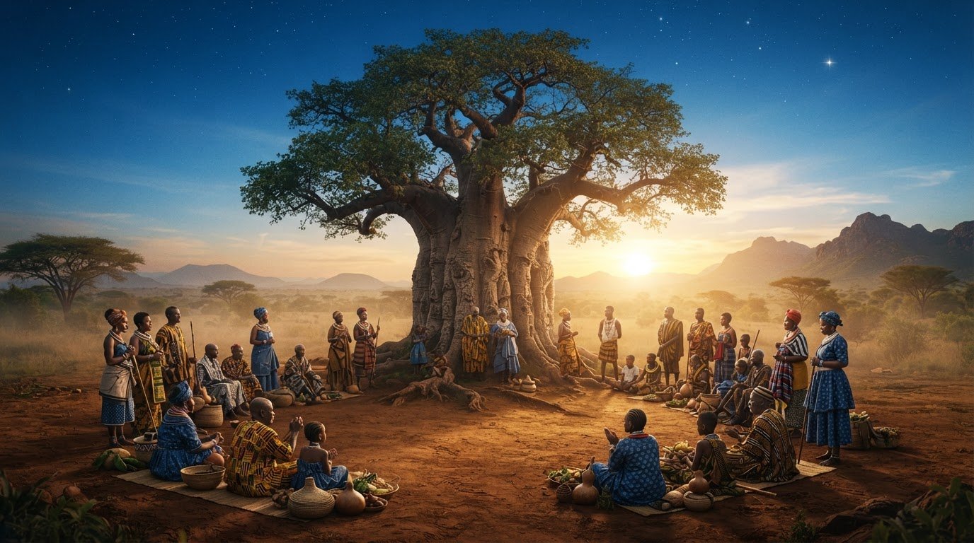Understanding African Cosmology: Origins and Wisdom