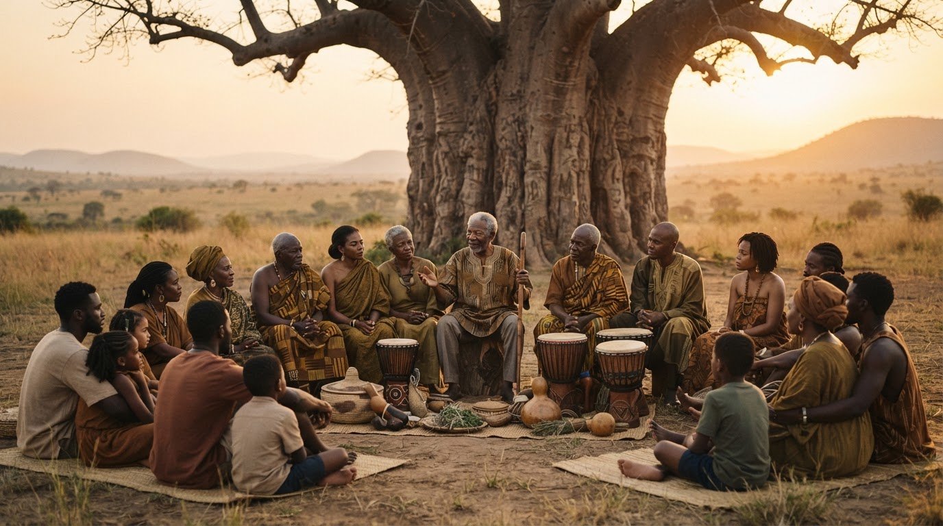 Understanding African Traditional Spiritual Practices