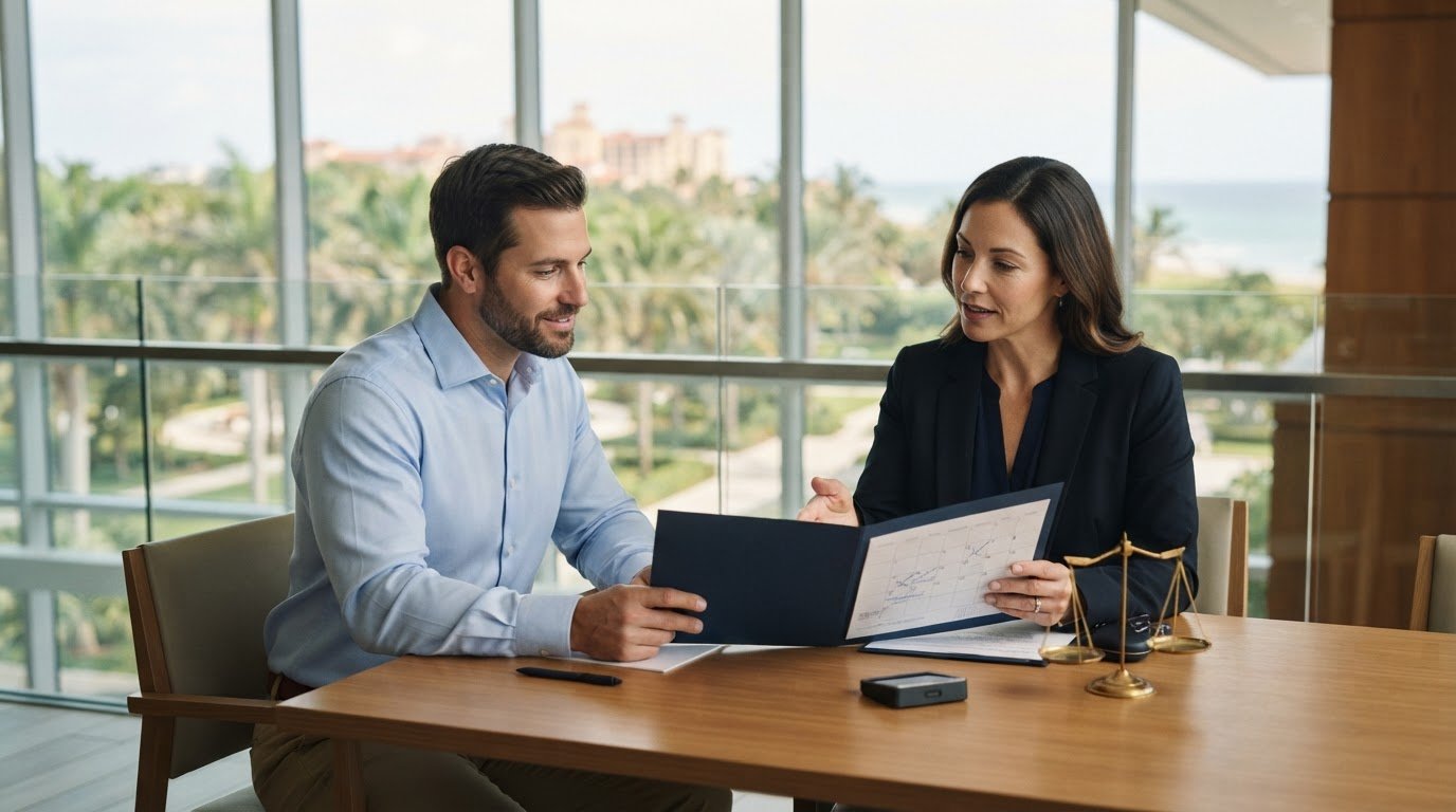Understanding Bail Conditions in Palm Beach County: The 2026 Guide