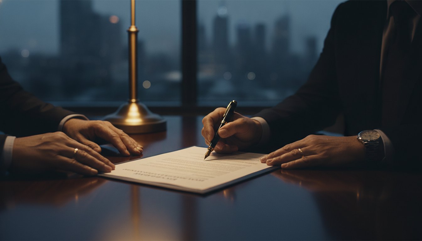 Understanding Consent Orders in Australian Family Law