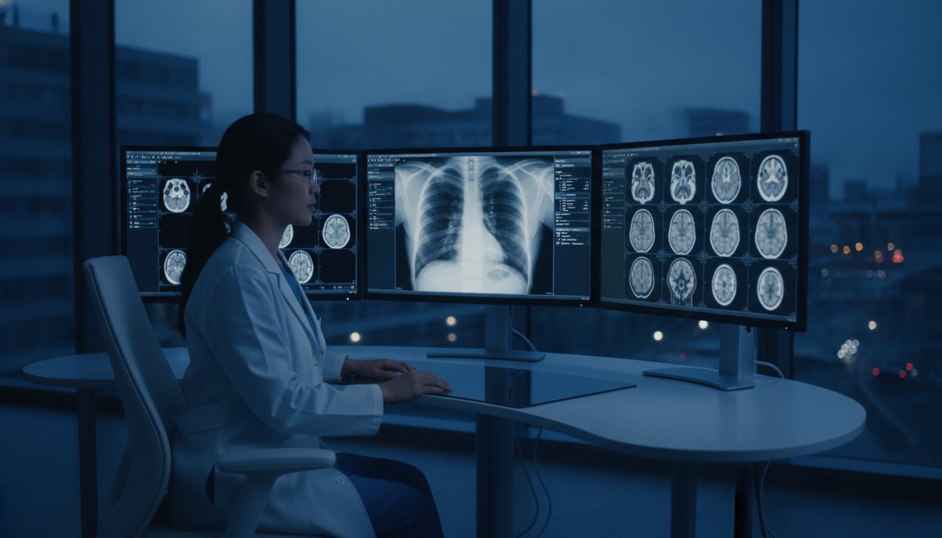 Understanding DICOM Compliant Diagnostic Monitors: The 2026 Radiologist’s Guide