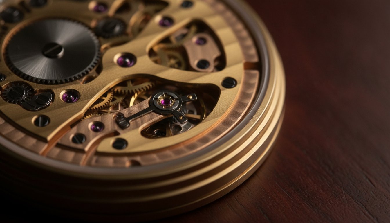 Understanding Different Types of Watch Movements: A Collector’s Guide to Horological Engines