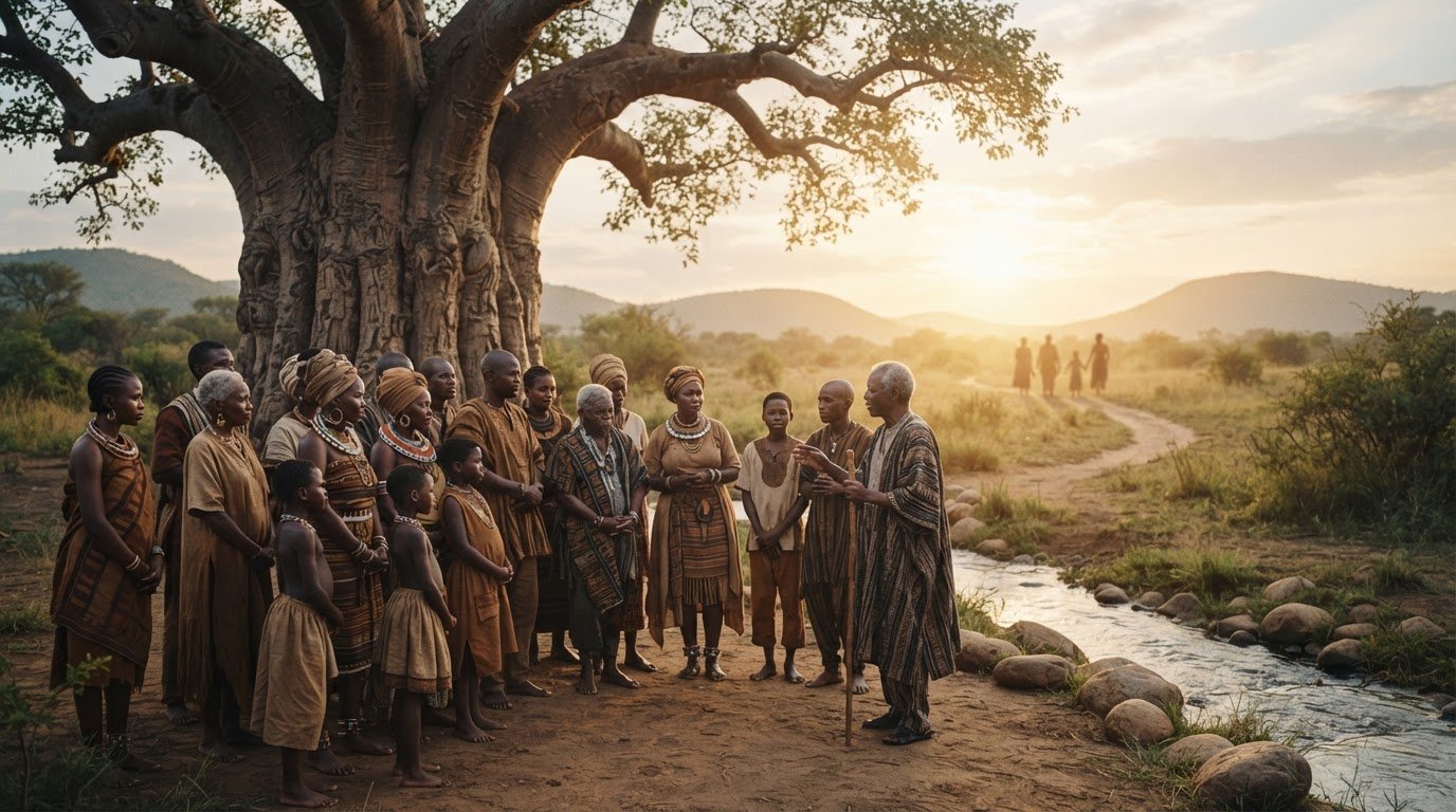 Understanding Divinity in African Spiritual Traditions